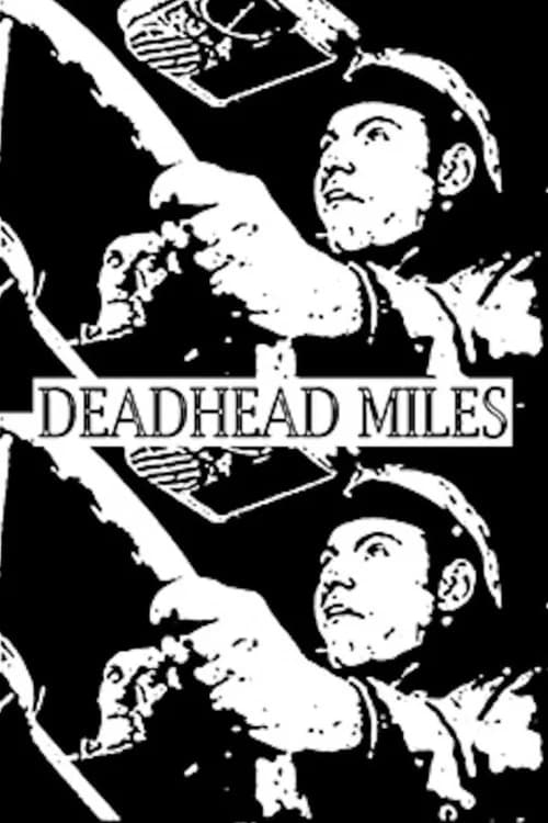 Deadhead Miles official trailer poster