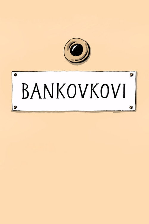 Bankovkovi official trailer poster