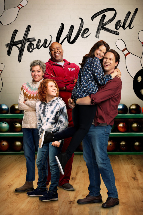 How We Roll official trailer poster