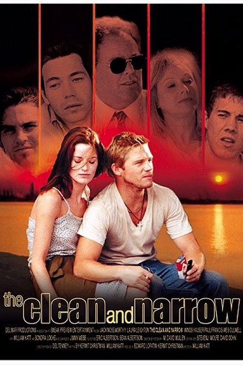 The Clean and Narrow official trailer poster