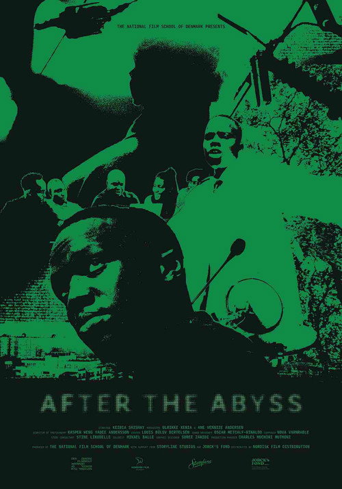 After the Abyss official trailer poster