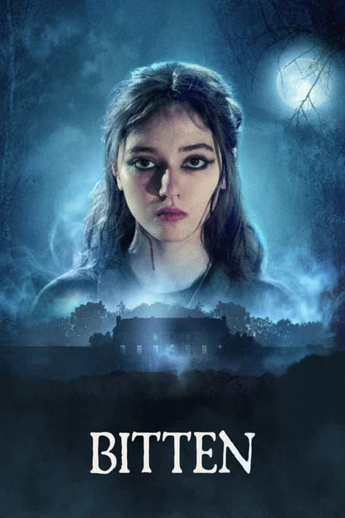 Bitten official trailer poster