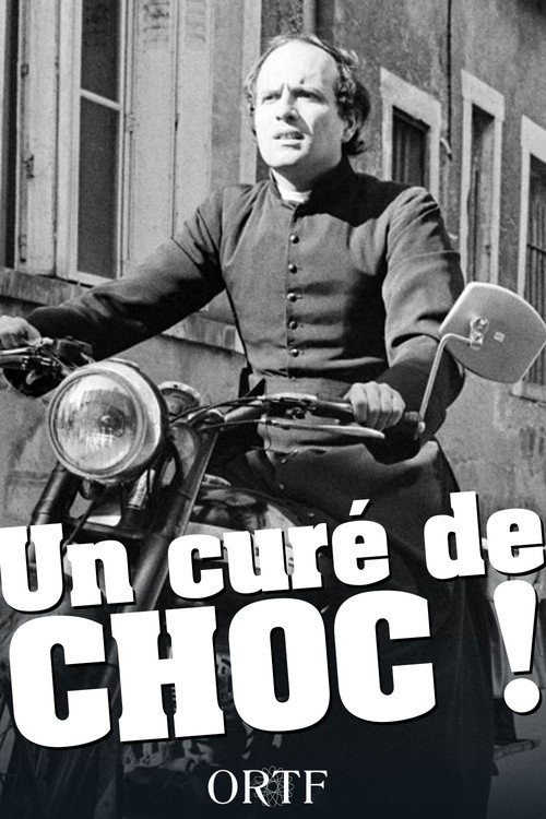Un curé de choc official trailer poster