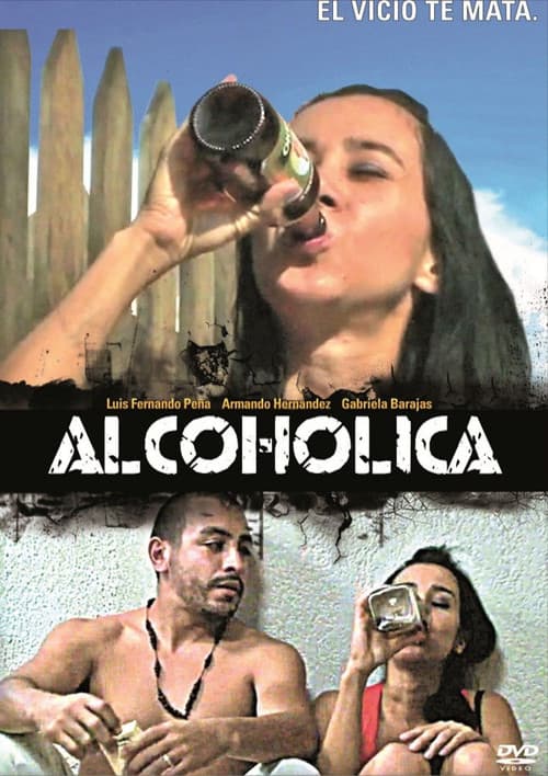 Alcoholica official trailer poster