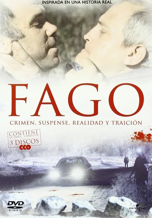 Fago official trailer poster