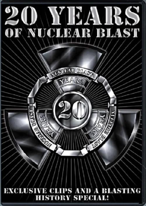 20 Years of Nuclear Blast official trailer poster