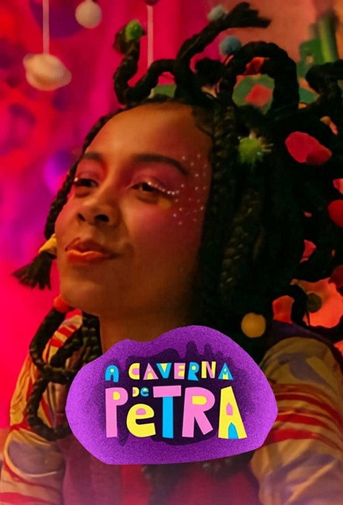 A Caverna de Petra official trailer poster