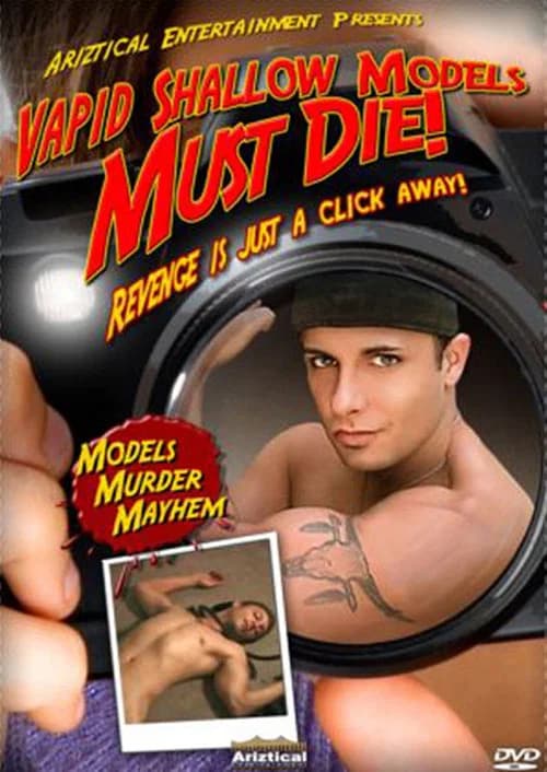 Vapid Shallow Models Must Die official trailer poster