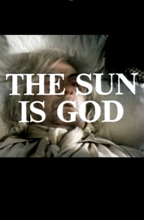 The Sun Is God official trailer poster