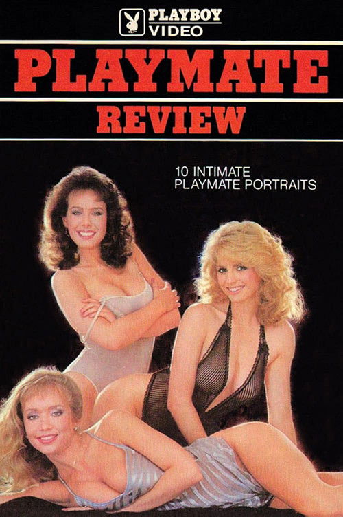 Playboy Video Playmate Review official trailer poster
