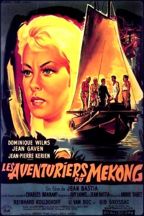 Adventures in Indochina official trailer poster
