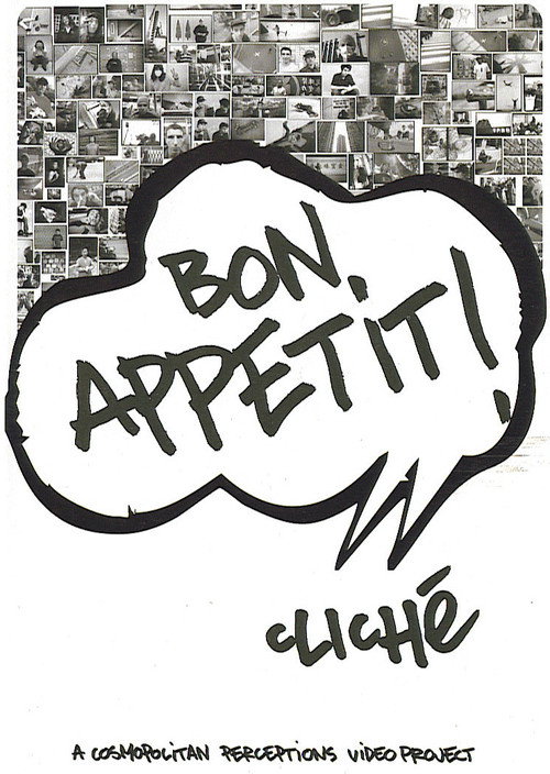 Cliché Bon Appétit official trailer poster
