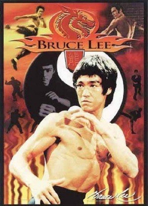 Bruce Lee: The Legend Lives On official trailer poster