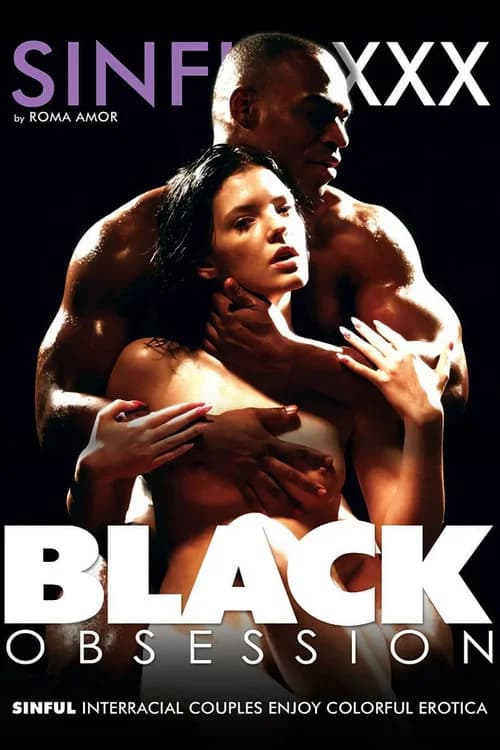 Black Obsession official trailer poster