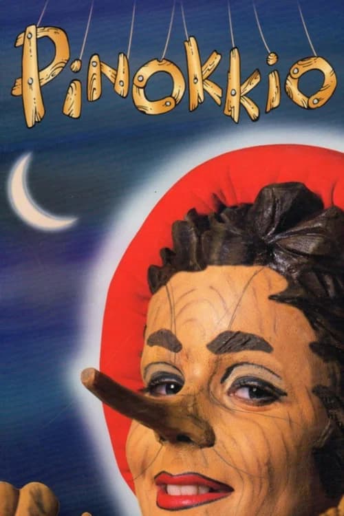 Pinokkio The Musical official trailer poster