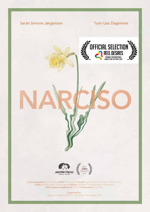 Narciso official trailer poster