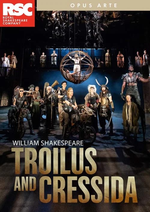RSC Live: Troilus and Cressida official trailer poster