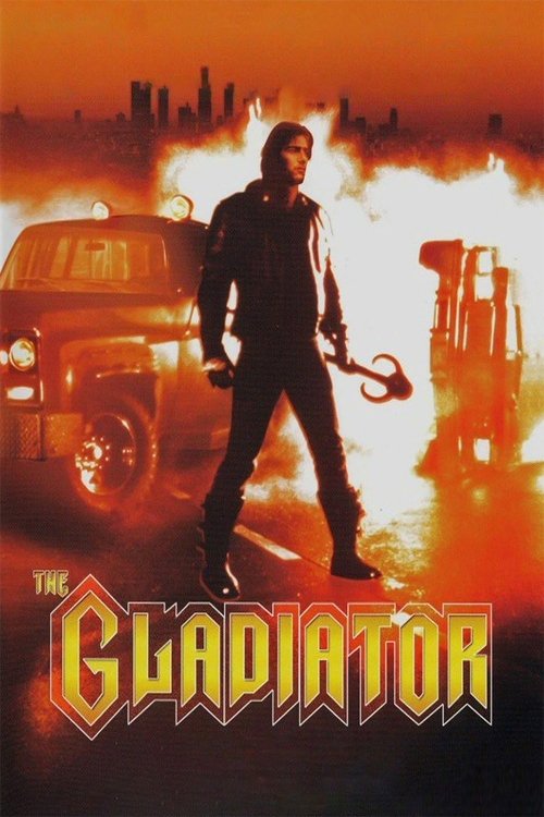 The Gladiator official trailer poster