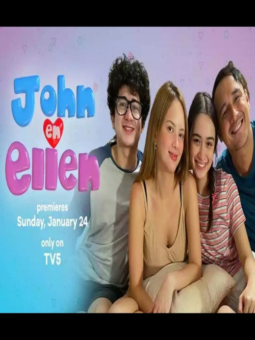 John En Ellen official poster