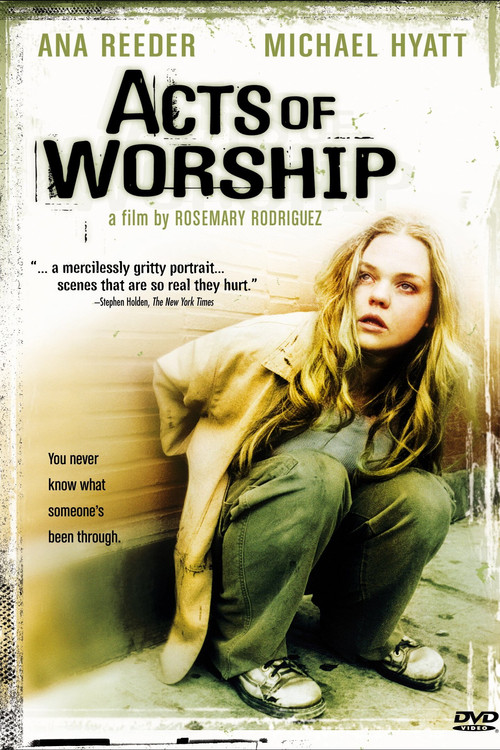 Acts of Worship official trailer poster