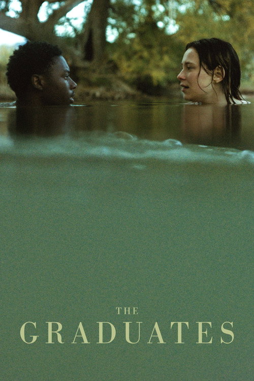 The Graduates official trailer poster