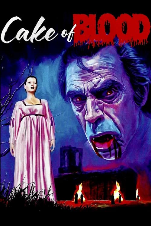 Cake of Blood official trailer poster