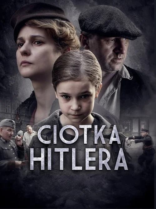 Hitler's Aunt official trailer poster