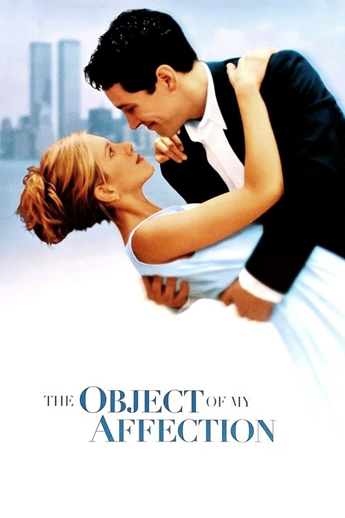 The Object of My Affection official trailer poster