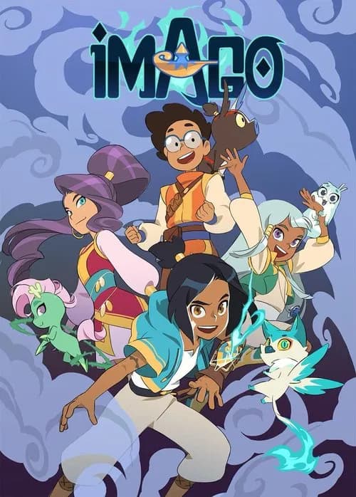 Imago official trailer poster