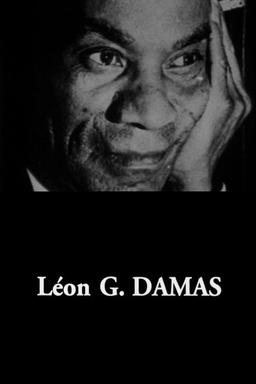 Léon G. Damas official trailer poster