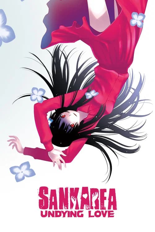 Sankarea: Undying Love official trailer poster