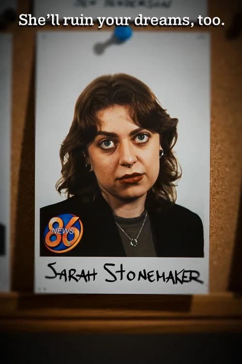 Sarah Stonemaker, 86 News official trailer poster
