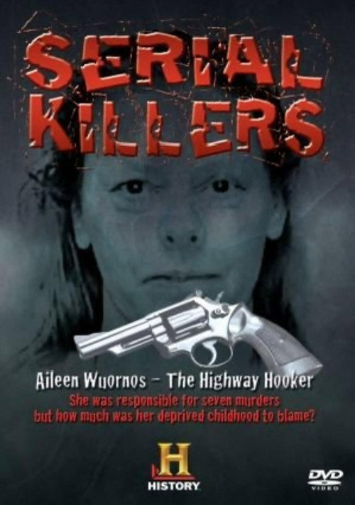 Aileen Wuornos - The Highway Hooker official trailer poster