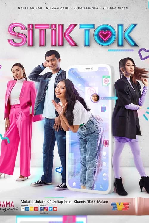 Sitik Tok official trailer poster