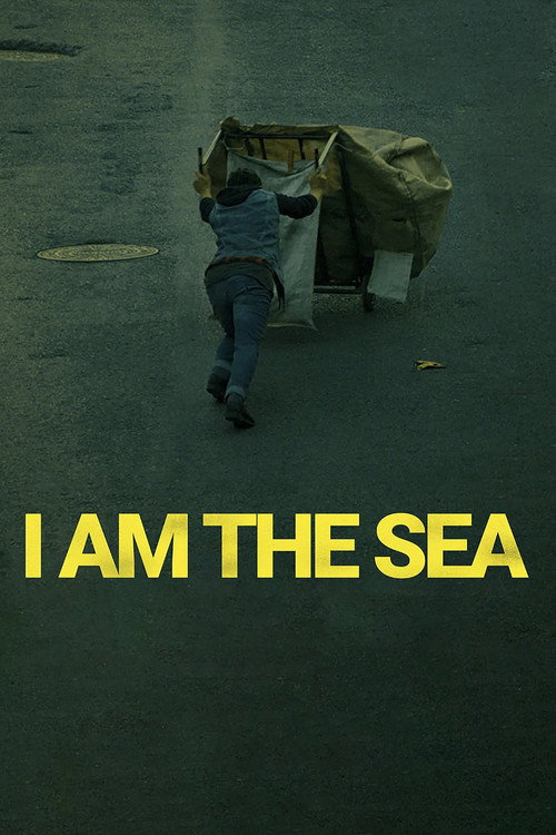 I Am The Sea official trailer poster
