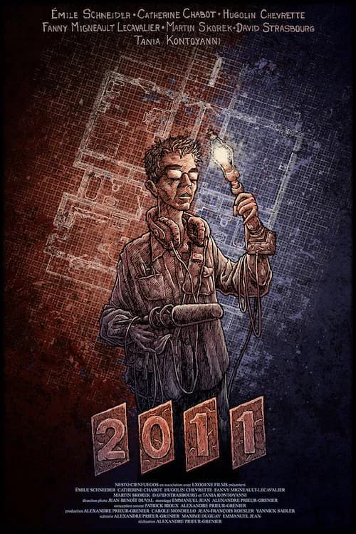 2011 official trailer poster