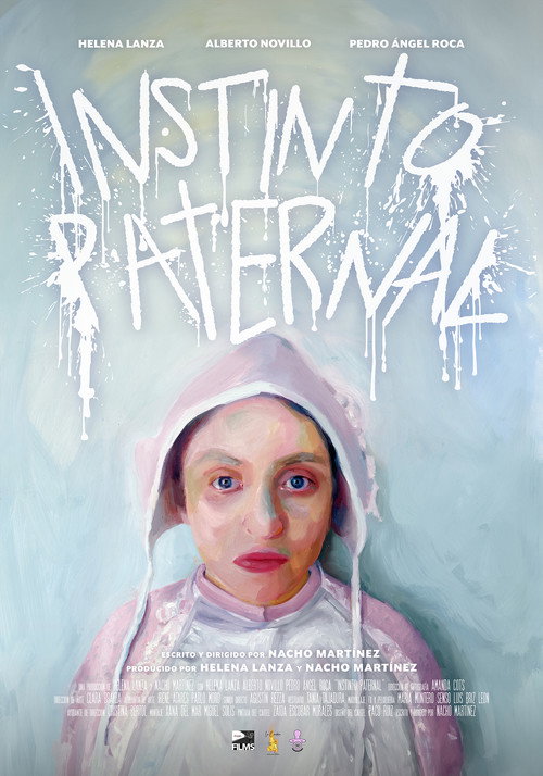 Instinto Paternal official trailer poster