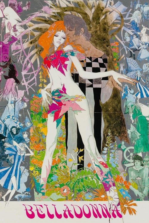 Belladonna of Sadness official trailer poster