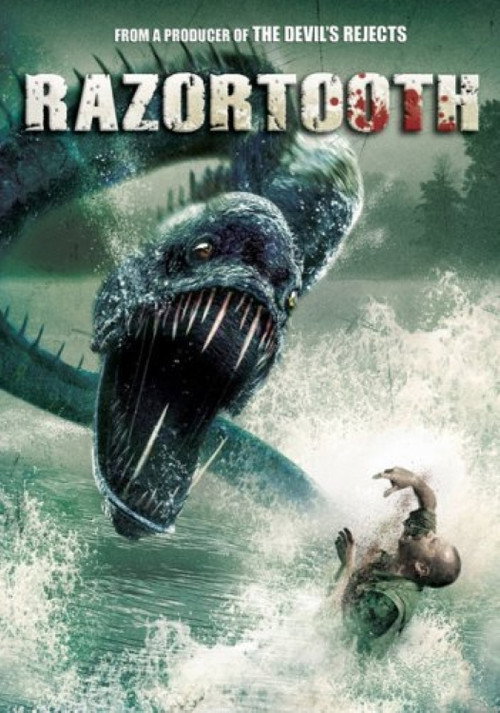 Razortooth official trailer poster