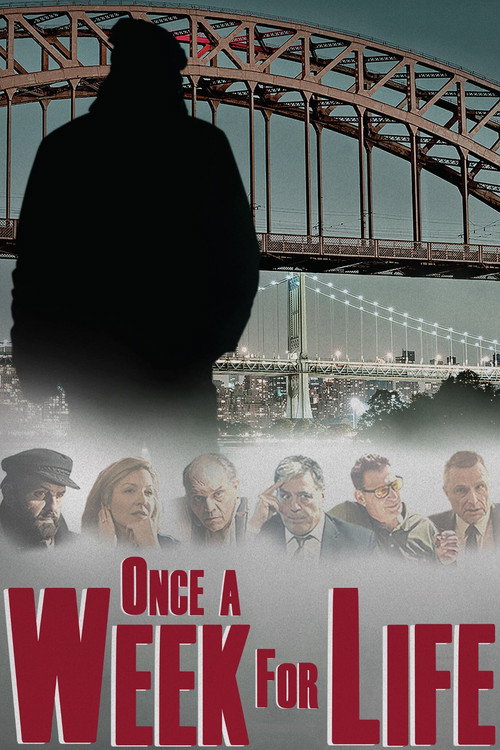 Once a Week for Life official trailer poster