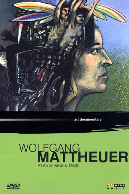 Wolfgang Mattheuer official trailer poster
