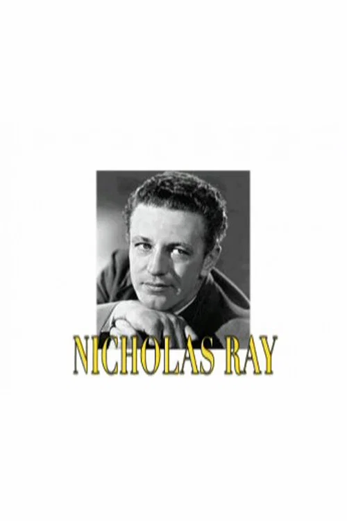Profile of Nicholas Ray official trailer poster