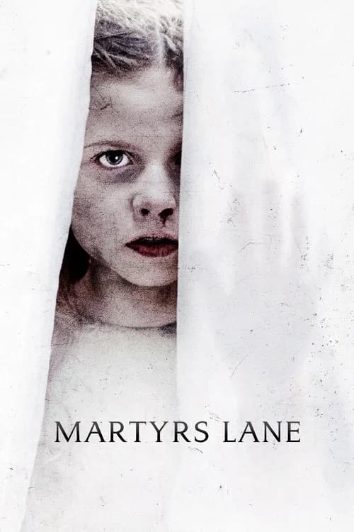 Martyrs Lane official trailer poster