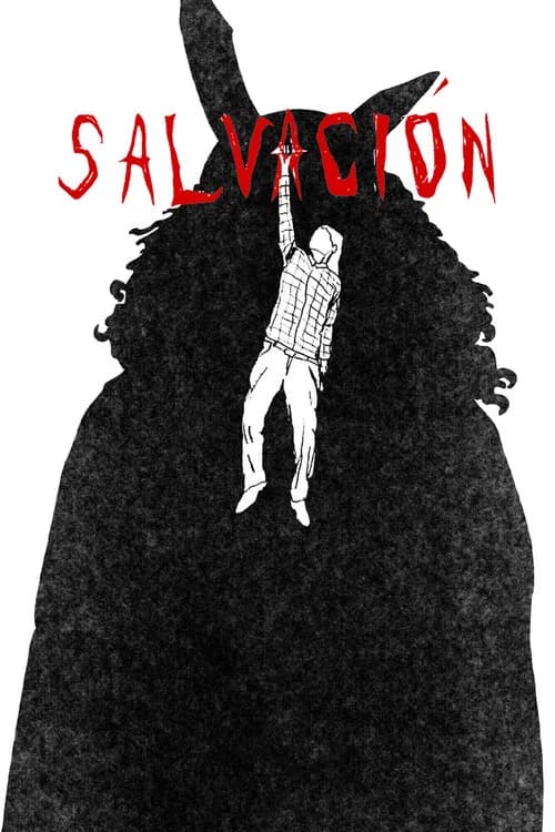 Salvation official trailer poster