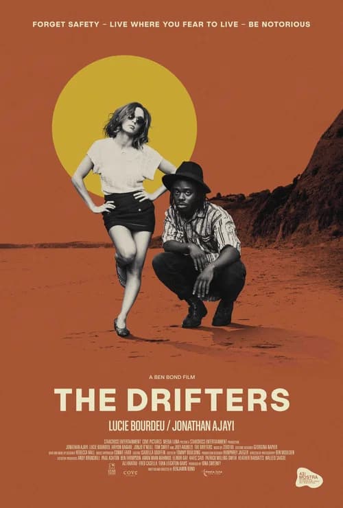 The Drifters official trailer poster