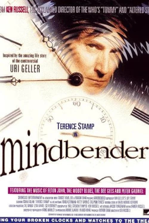Mindbender official trailer poster
