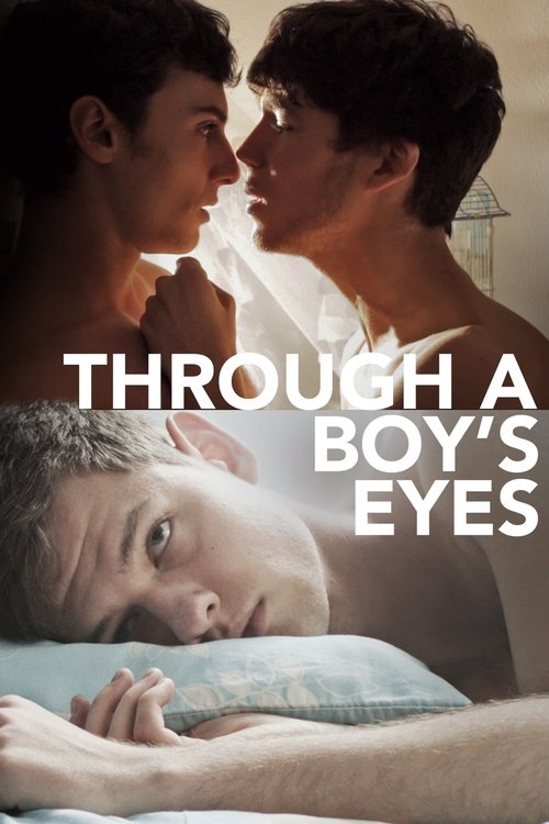 Through a Boy's Eyes official trailer poster