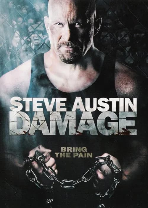 Damage official trailer poster