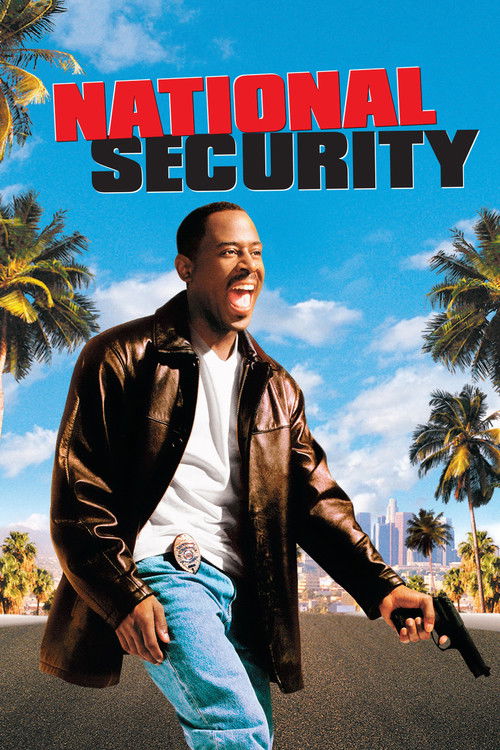 National Security official trailer poster