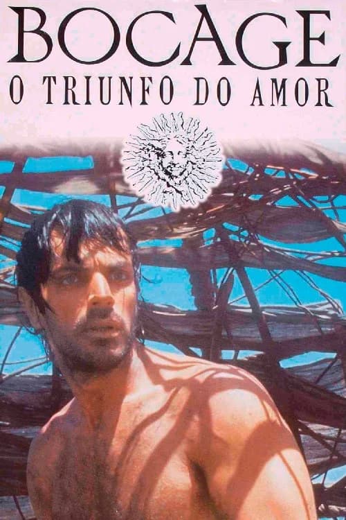 Bocage, the Triumph of Love official trailer poster